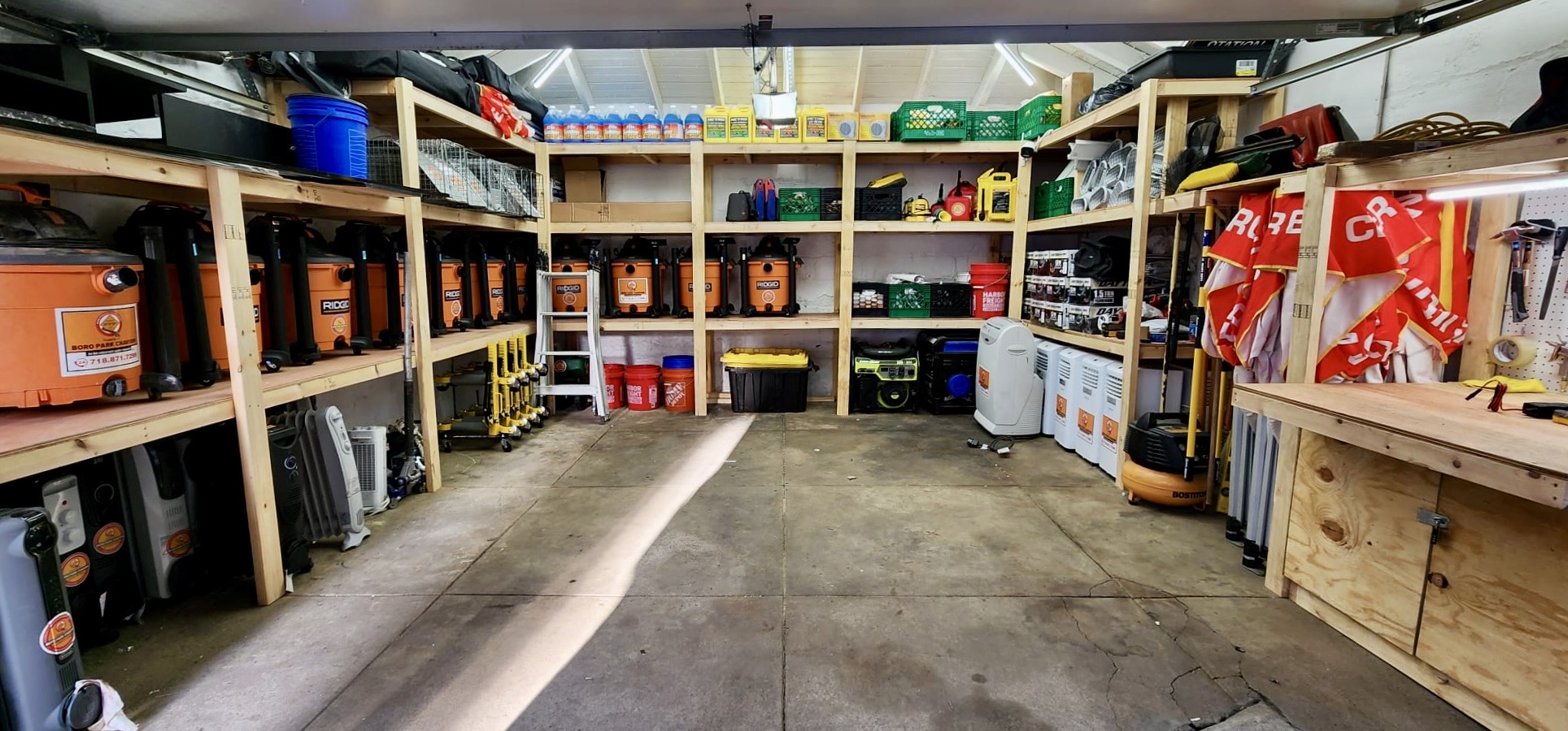50th Street Garage