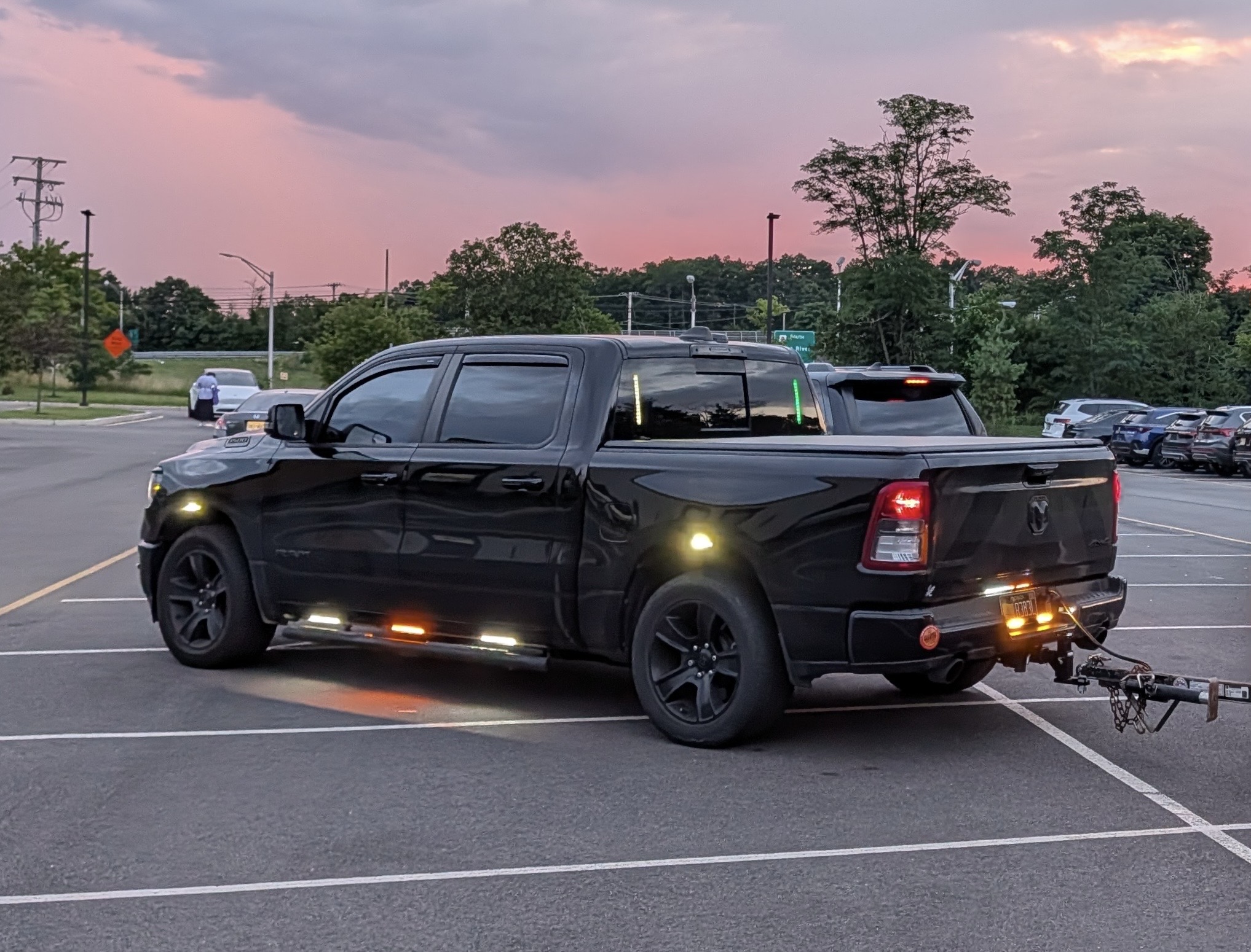 OPS-22 Response & Recovery Truck