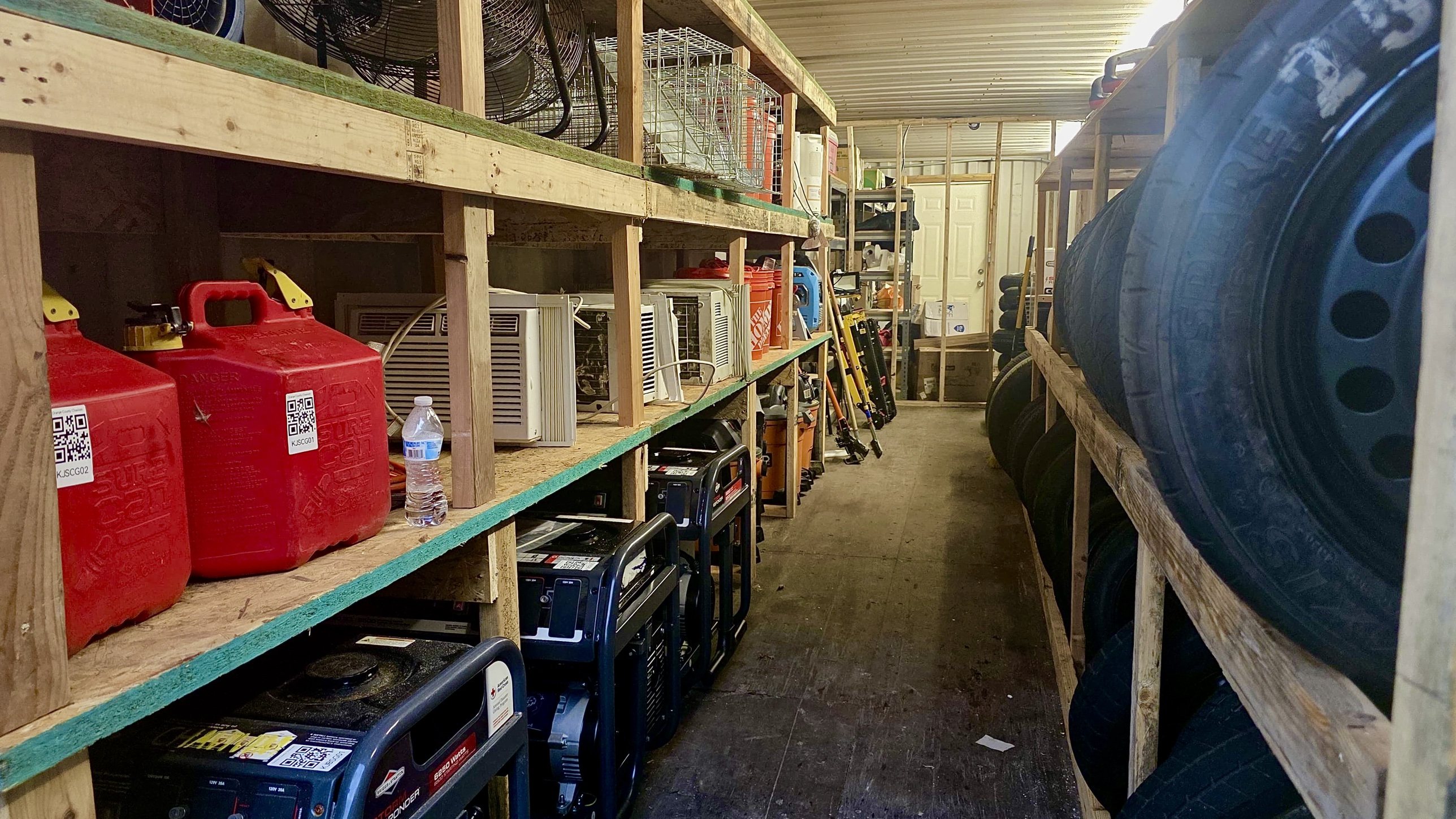 Bakertown Storage