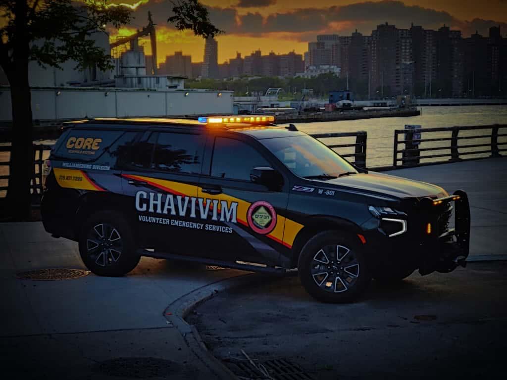 W-901 Response SUV