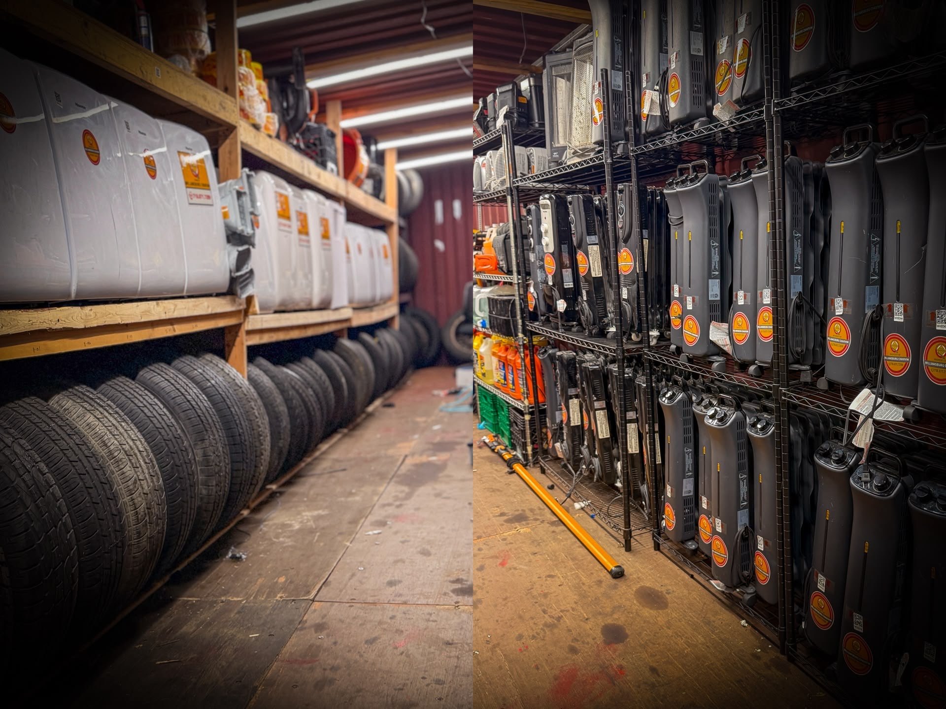 Williamsburg Storage