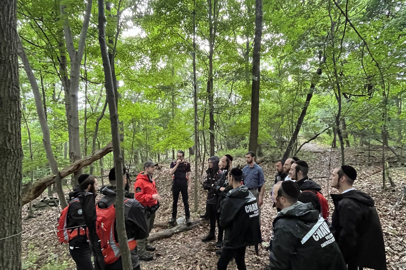 Chavivim SAR team ready for summer operations