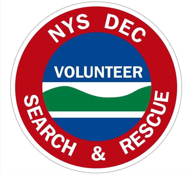 NYS DEC Volunteer Search & Rescue